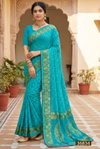 Purakshi Vol 4 By Vallabhi Brasso Ethnic Printed Saree Wholesale Online
